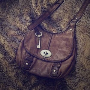 Fossil purse